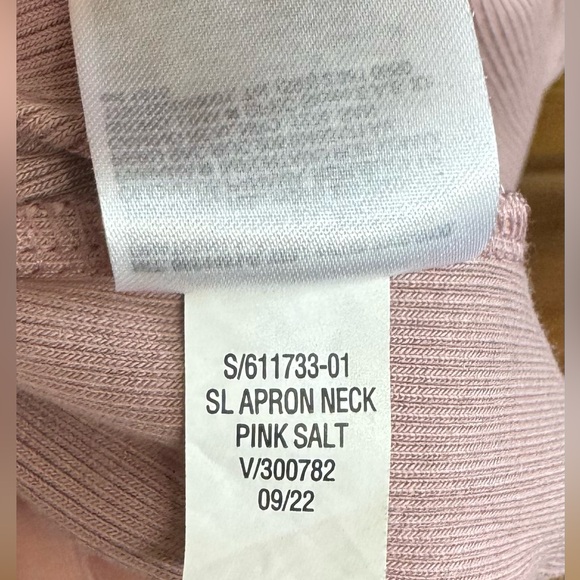 EUC Old Navy - XL - SL Apron Neck Maxi Dress - Pink Salt - Picture 6 of 6